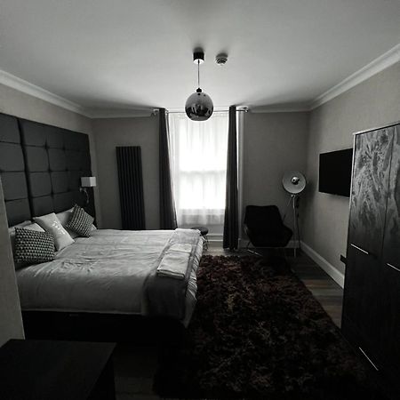 Amani Apartments - Glasgow City Centre Εξωτερικό φωτογραφία