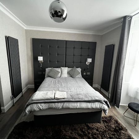 Amani Apartments - Glasgow City Centre Εξωτερικό φωτογραφία