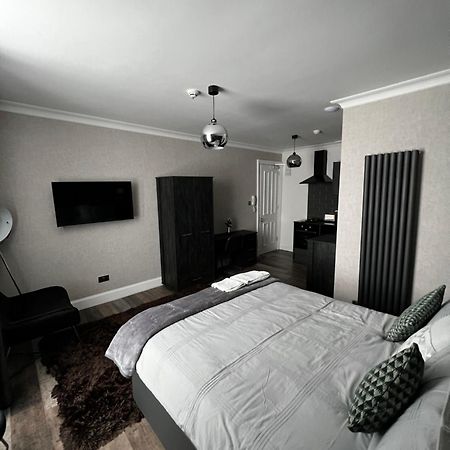 Amani Apartments - Glasgow City Centre Εξωτερικό φωτογραφία