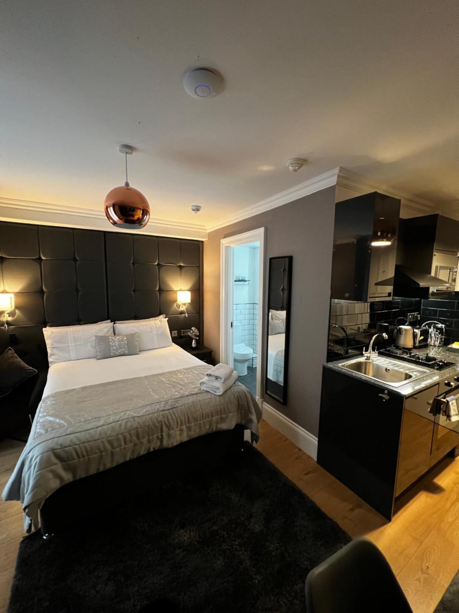 Amani Apartments - Glasgow City Centre Εξωτερικό φωτογραφία