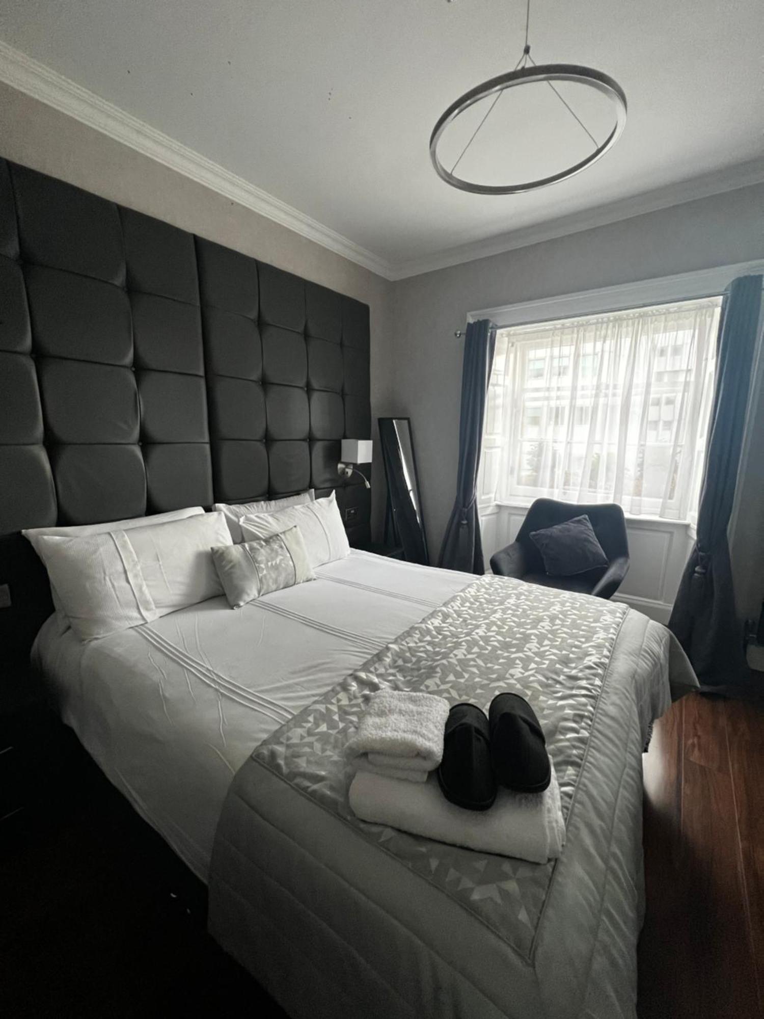 Amani Apartments - Glasgow City Centre Εξωτερικό φωτογραφία