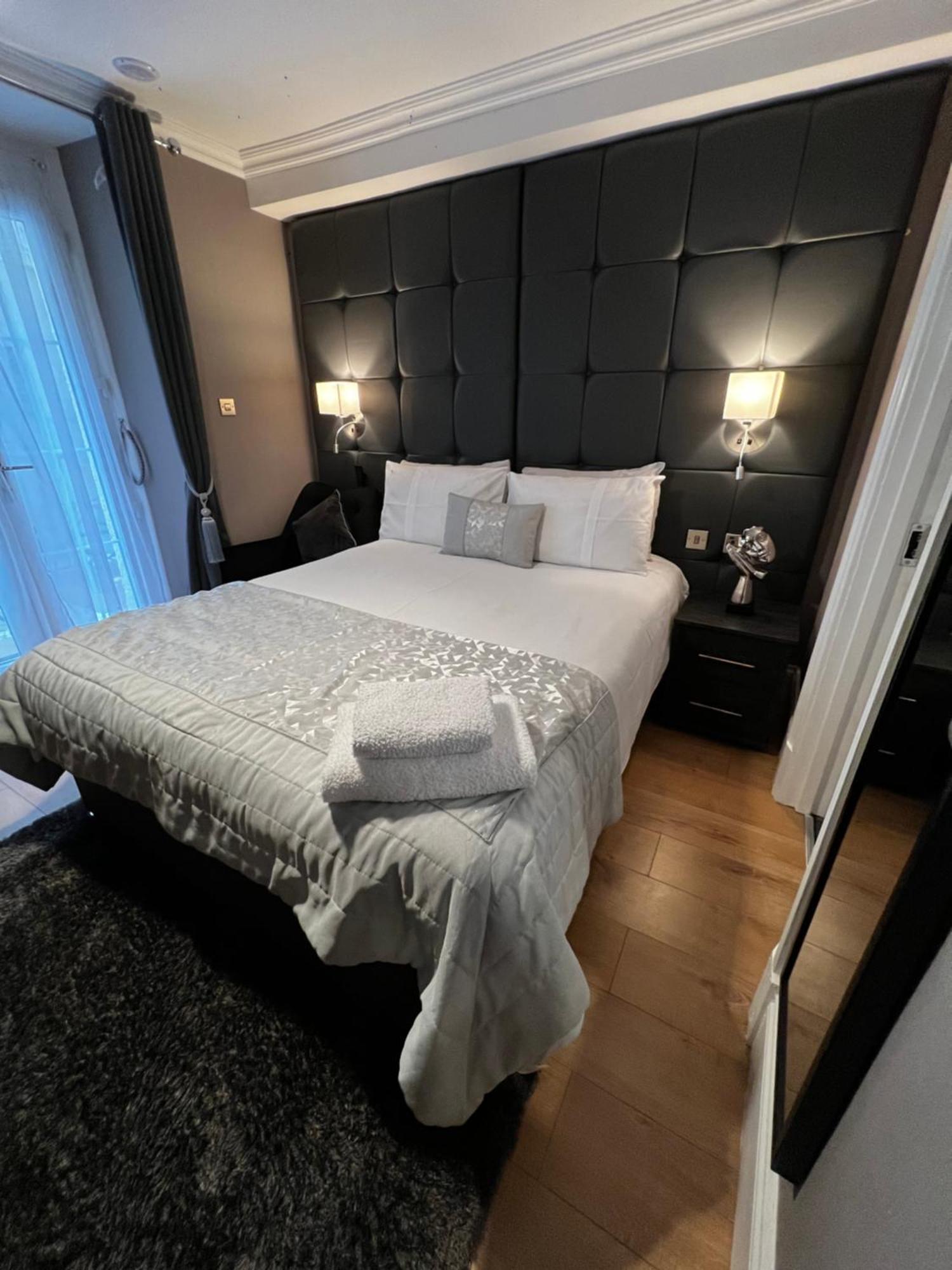 Amani Apartments - Glasgow City Centre Εξωτερικό φωτογραφία