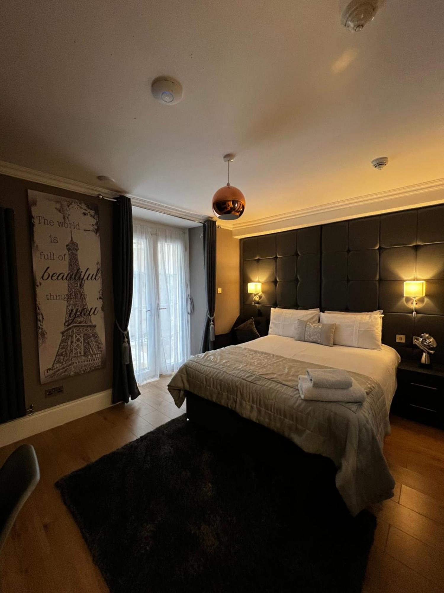 Amani Apartments - Glasgow City Centre Εξωτερικό φωτογραφία