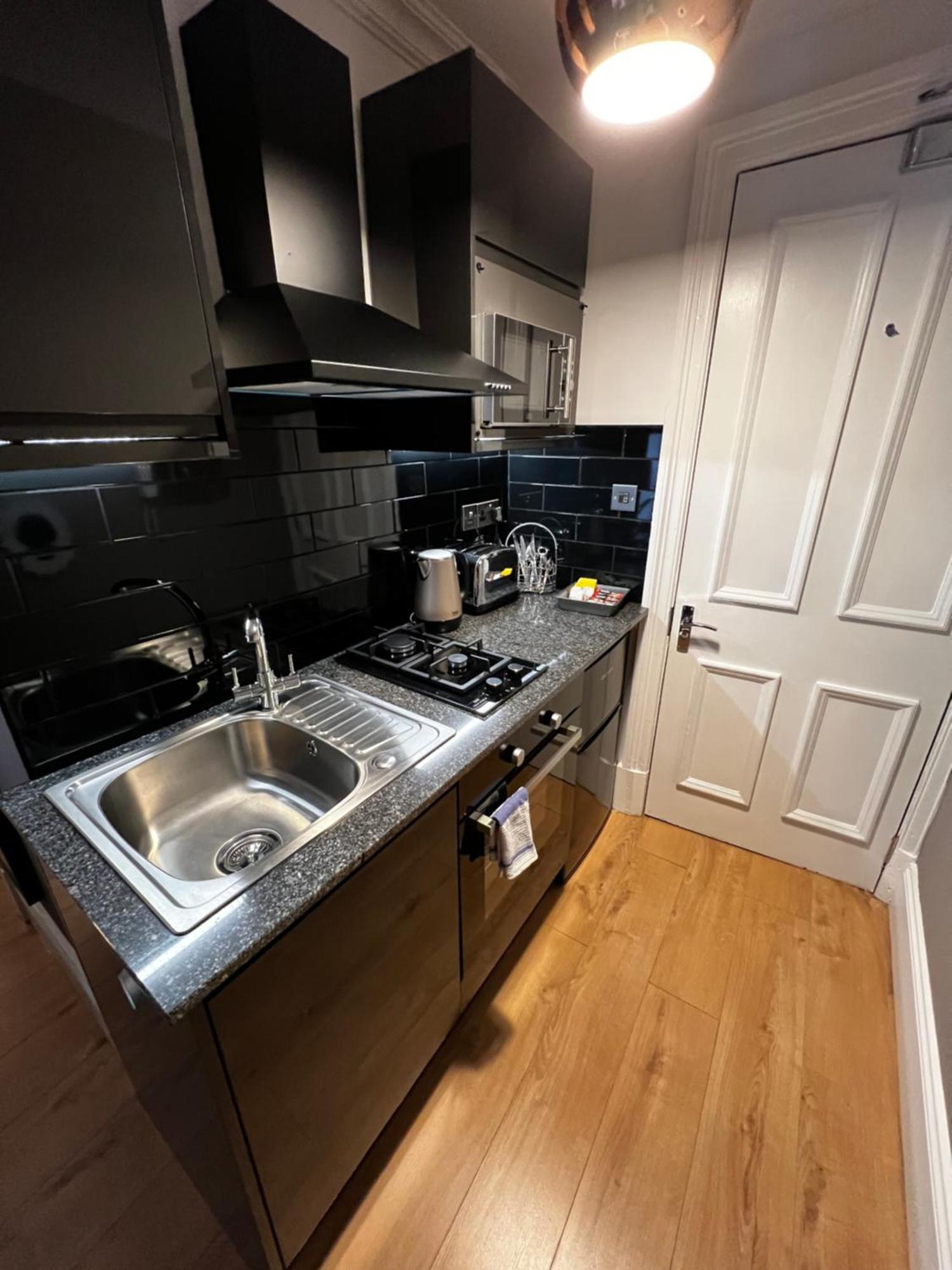 Amani Apartments - Glasgow City Centre Εξωτερικό φωτογραφία
