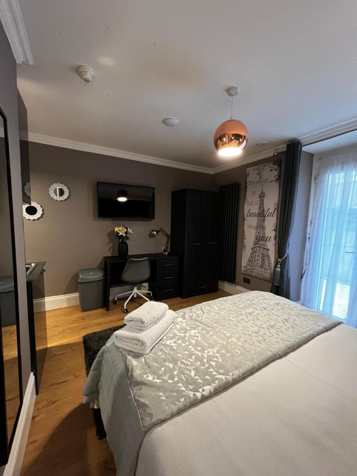 Amani Apartments - Glasgow City Centre Εξωτερικό φωτογραφία