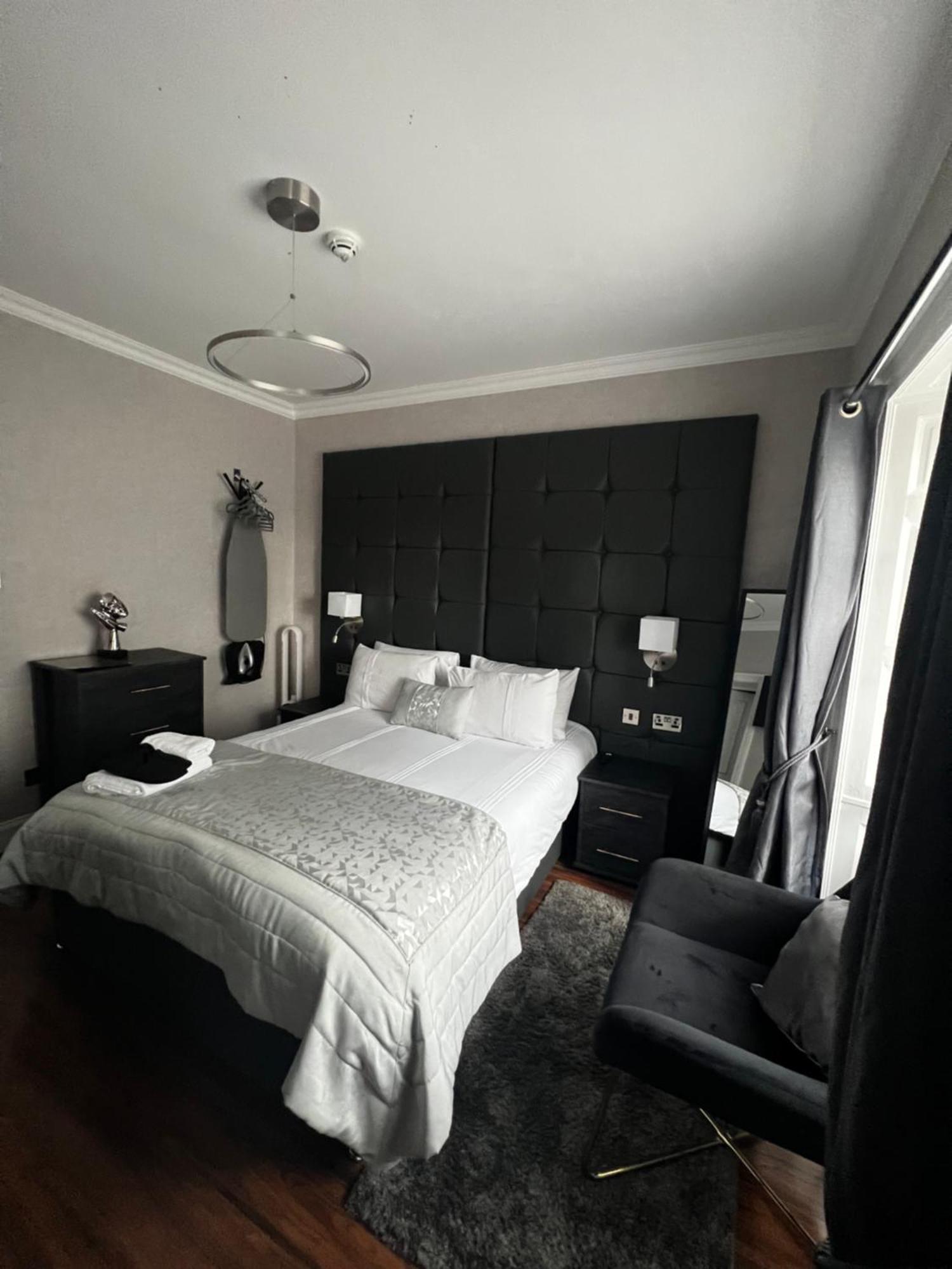 Amani Apartments - Glasgow City Centre Εξωτερικό φωτογραφία