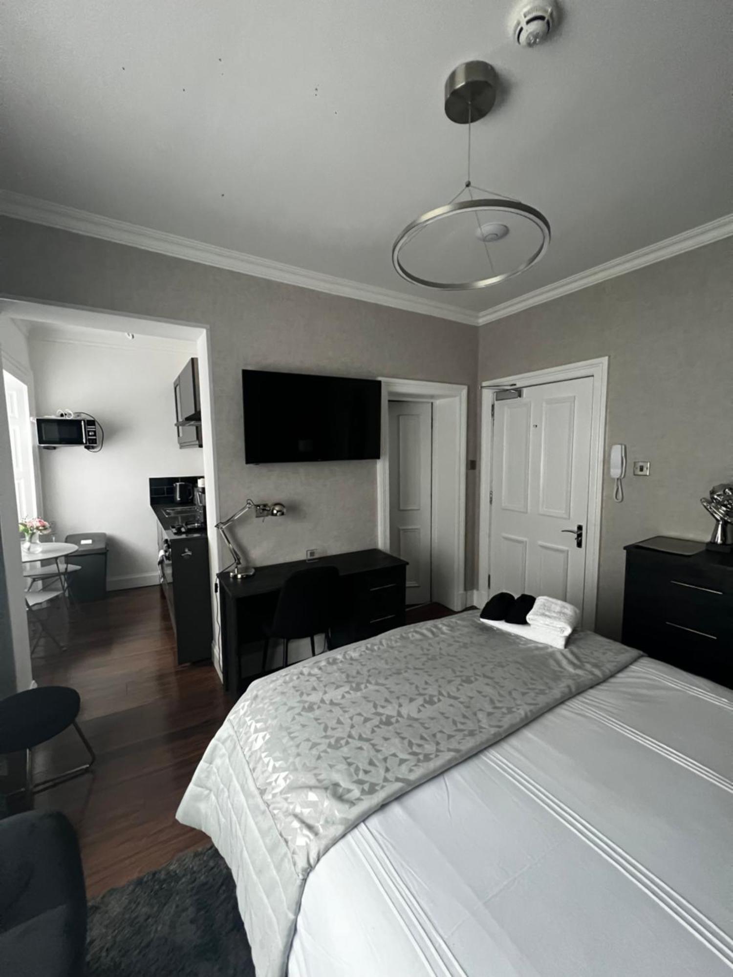 Amani Apartments - Glasgow City Centre Εξωτερικό φωτογραφία