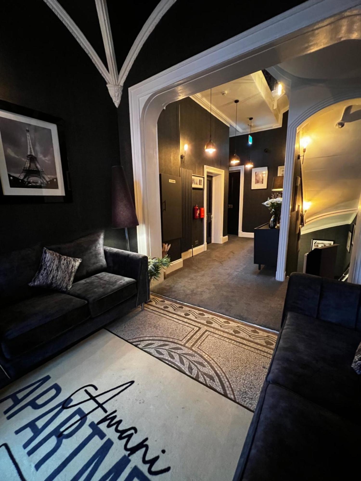Amani Apartments - Glasgow City Centre Εξωτερικό φωτογραφία