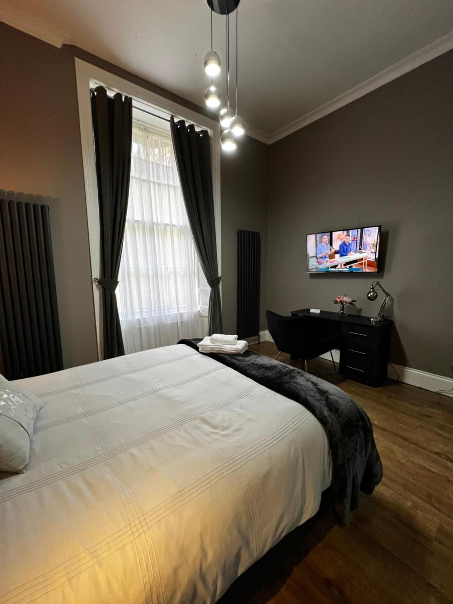 Amani Apartments - Glasgow City Centre Εξωτερικό φωτογραφία