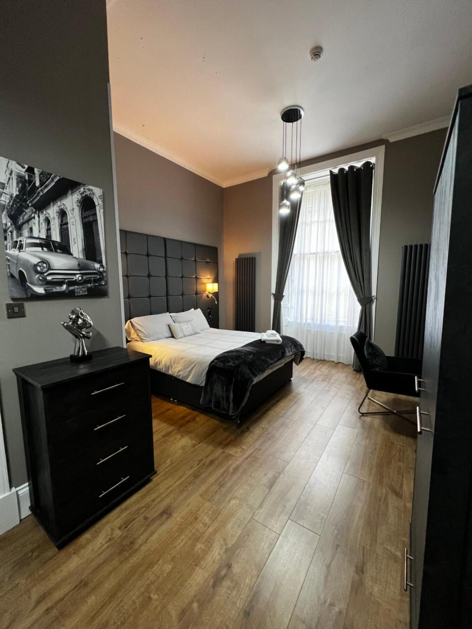 Amani Apartments - Glasgow City Centre Εξωτερικό φωτογραφία