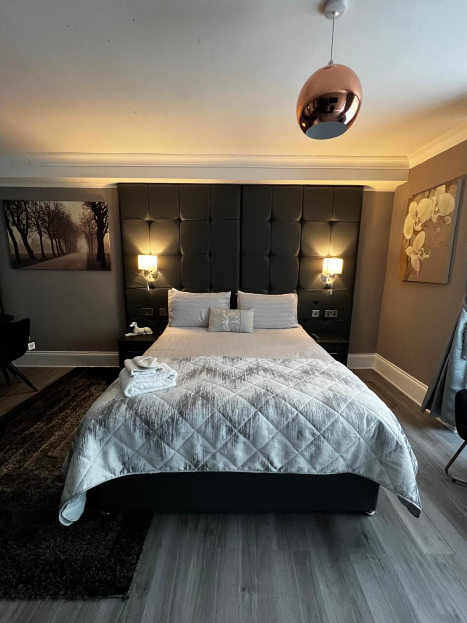 Amani Apartments - Glasgow City Centre Εξωτερικό φωτογραφία