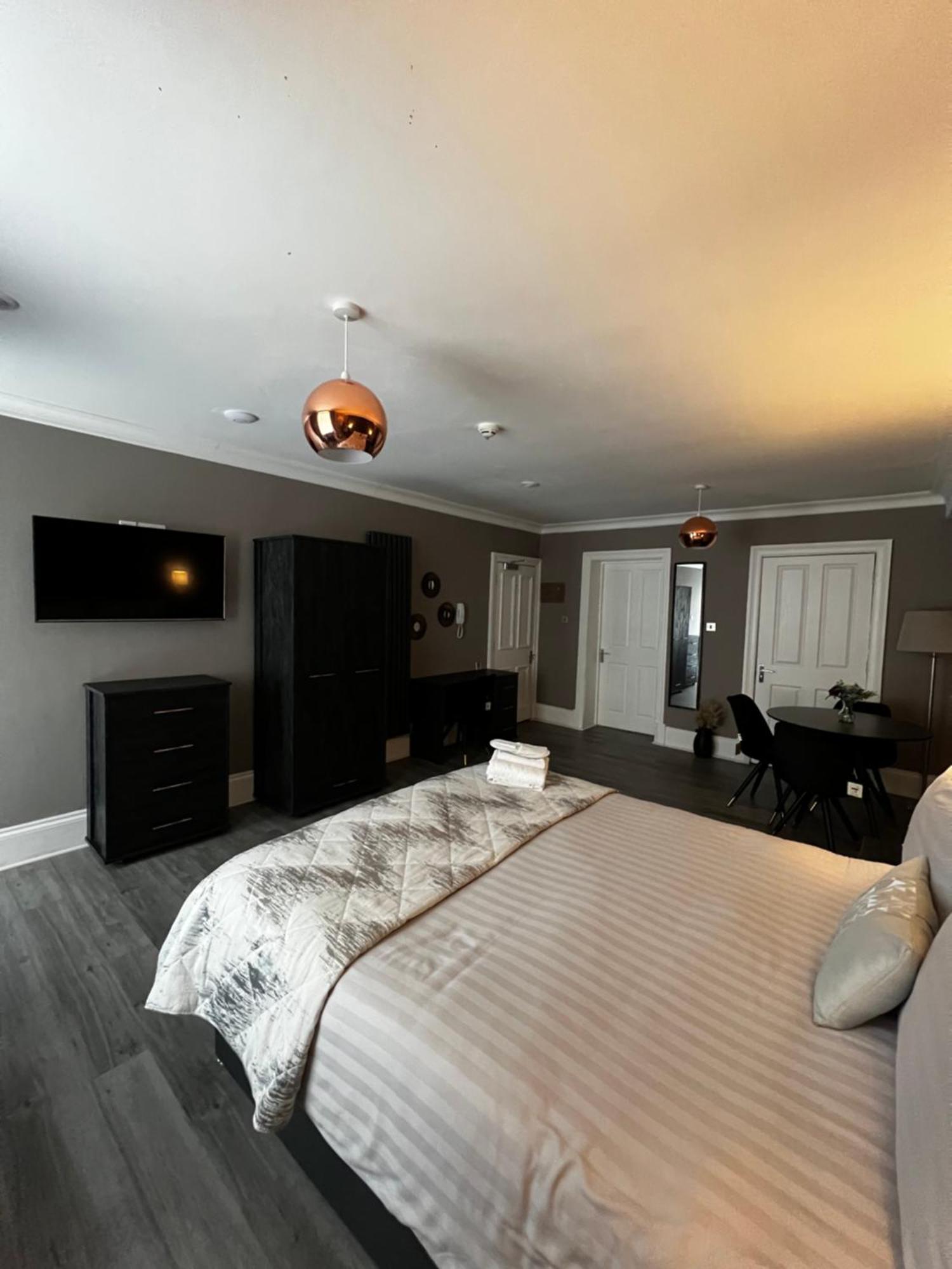 Amani Apartments - Glasgow City Centre Εξωτερικό φωτογραφία