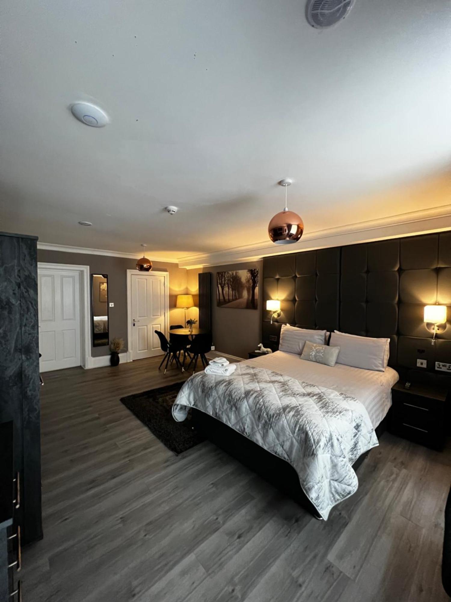 Amani Apartments - Glasgow City Centre Εξωτερικό φωτογραφία