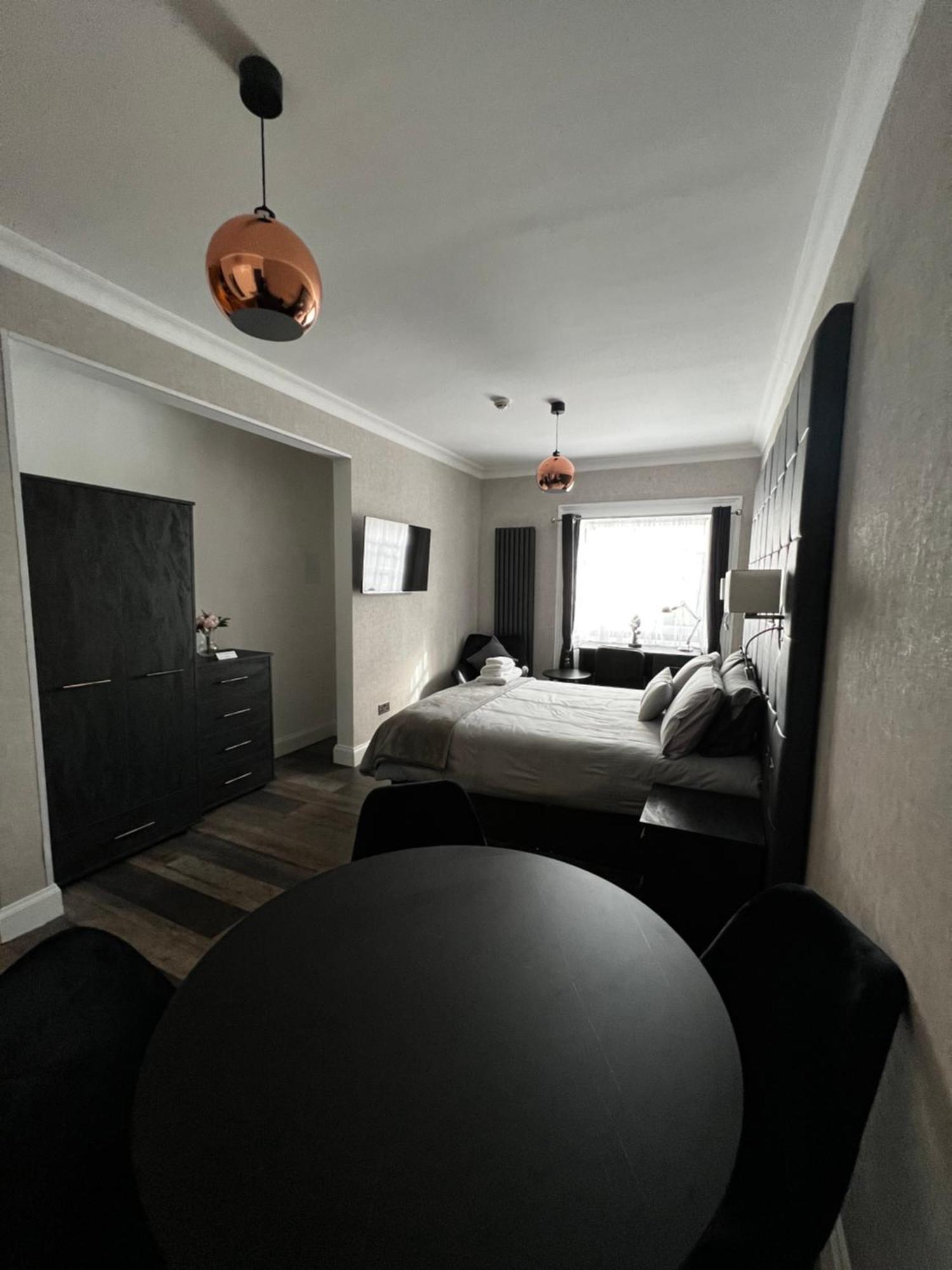 Amani Apartments - Glasgow City Centre Εξωτερικό φωτογραφία