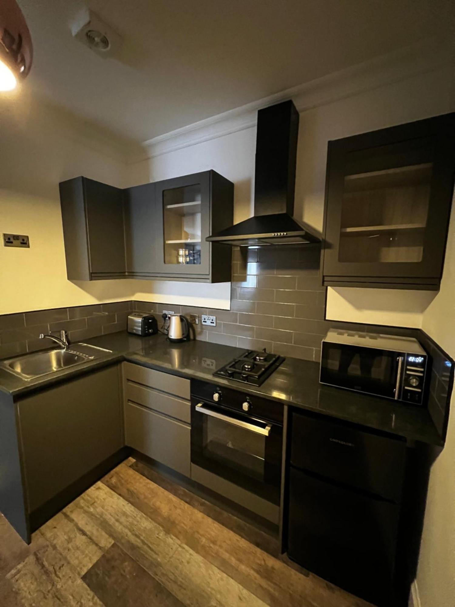 Amani Apartments - Glasgow City Centre Εξωτερικό φωτογραφία