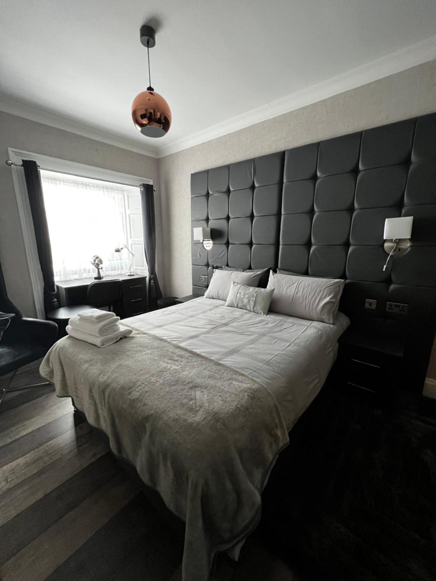 Amani Apartments - Glasgow City Centre Εξωτερικό φωτογραφία