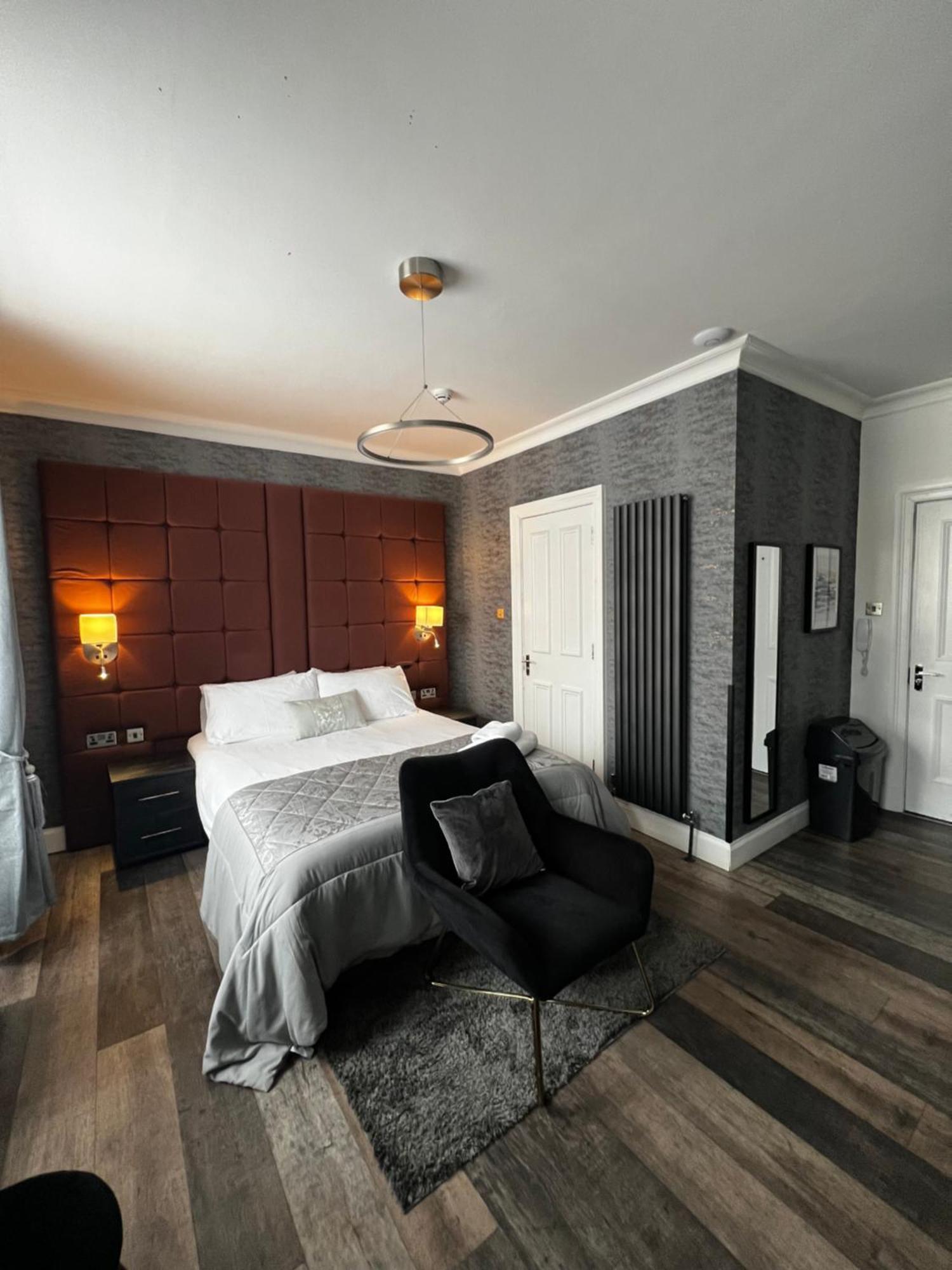 Amani Apartments - Glasgow City Centre Εξωτερικό φωτογραφία