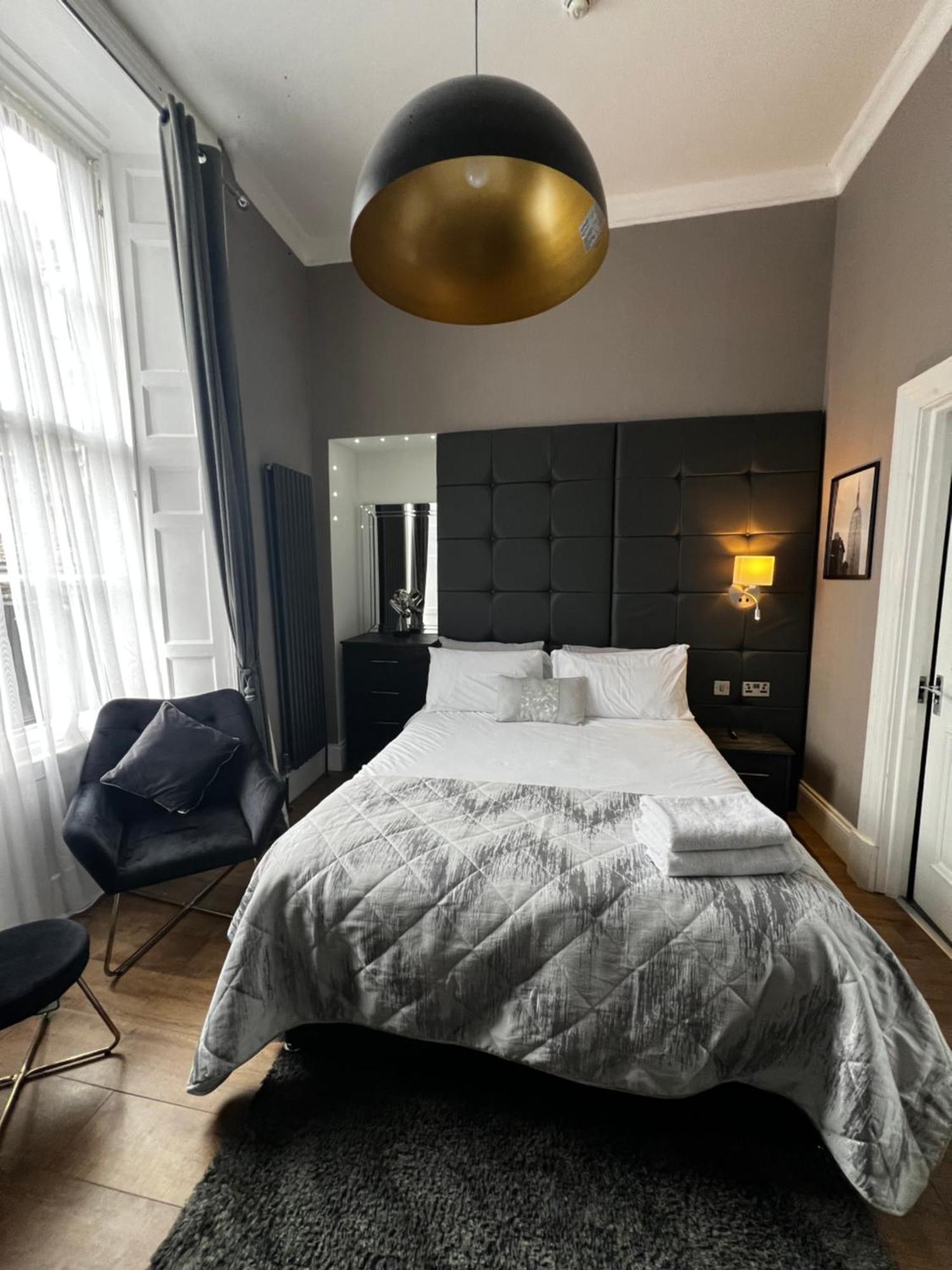 Amani Apartments - Glasgow City Centre Εξωτερικό φωτογραφία