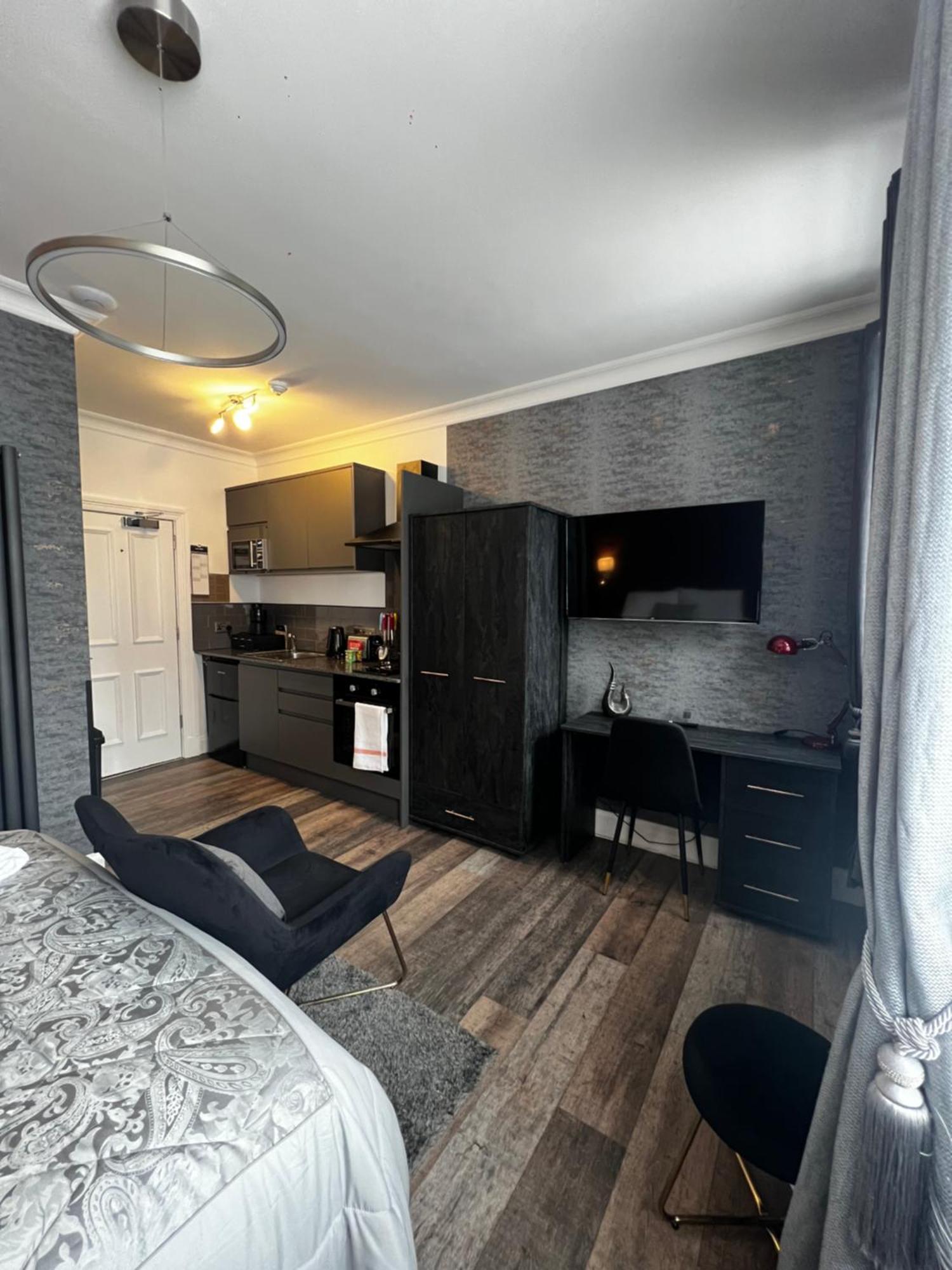 Amani Apartments - Glasgow City Centre Εξωτερικό φωτογραφία