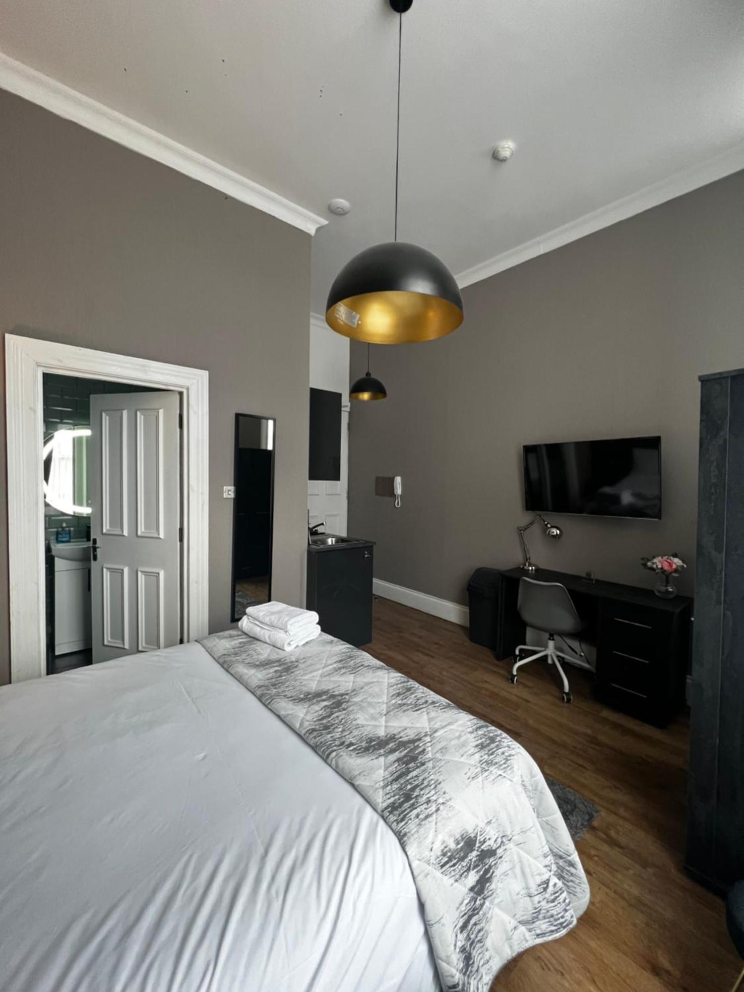 Amani Apartments - Glasgow City Centre Εξωτερικό φωτογραφία