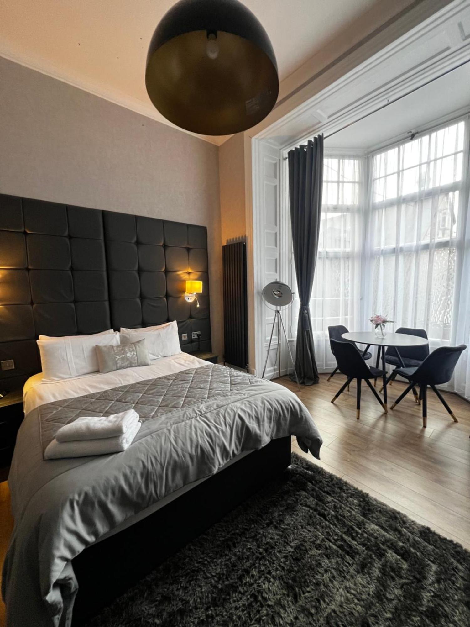 Amani Apartments - Glasgow City Centre Εξωτερικό φωτογραφία