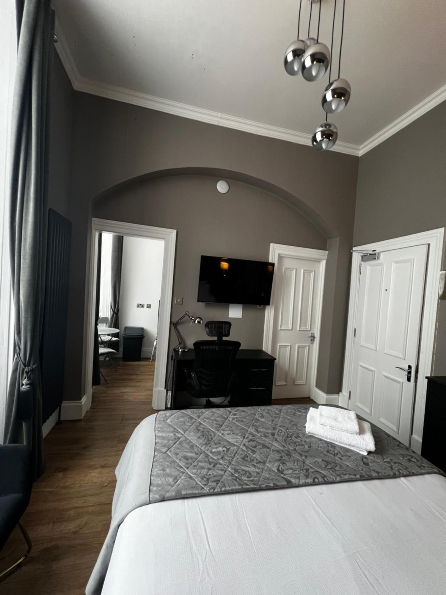 Amani Apartments - Glasgow City Centre Εξωτερικό φωτογραφία