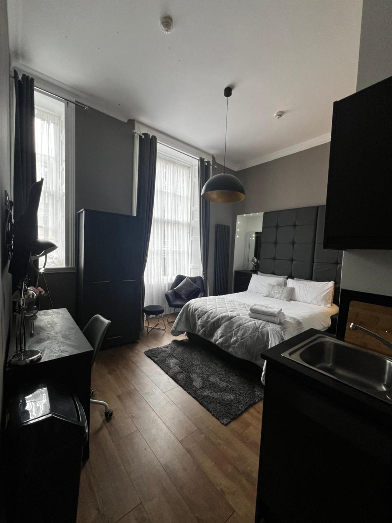 Amani Apartments - Glasgow City Centre Εξωτερικό φωτογραφία
