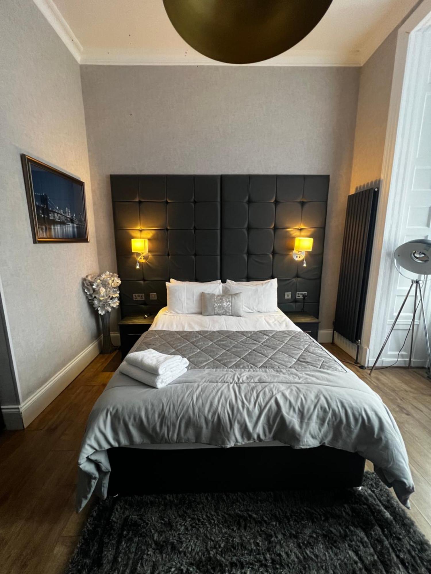 Amani Apartments - Glasgow City Centre Εξωτερικό φωτογραφία