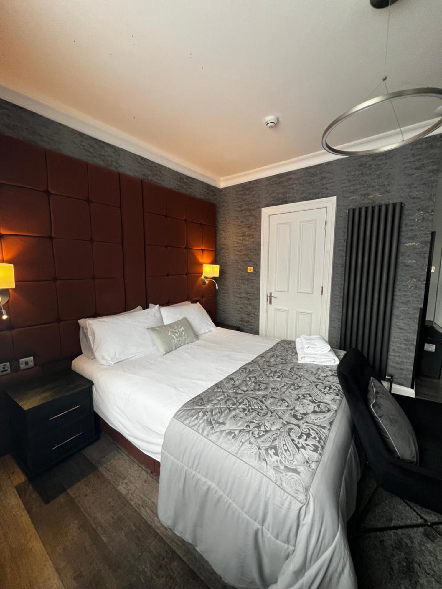 Amani Apartments - Glasgow City Centre Εξωτερικό φωτογραφία