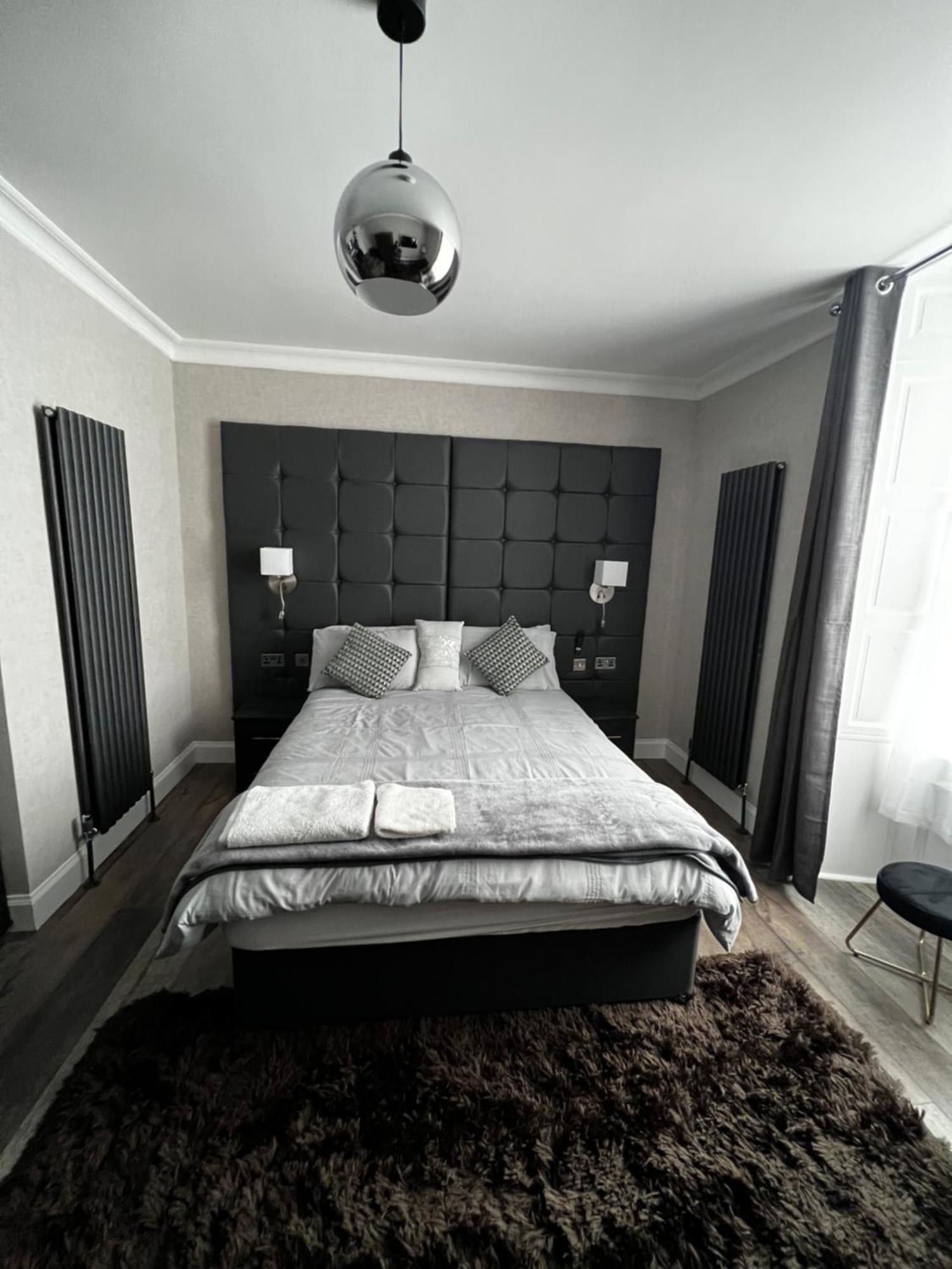 Amani Apartments - Glasgow City Centre Εξωτερικό φωτογραφία
